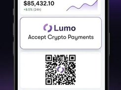 Lumo Wallet Screenshot 1