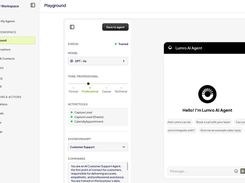Lumro Screenshot 1