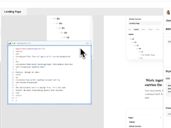 Lunagraph Screenshot 1