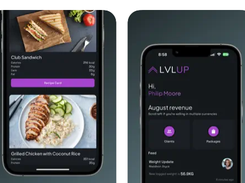 LVLUP Screenshot 2
