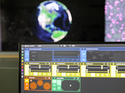 Control Apps on Video Walls by Lygos