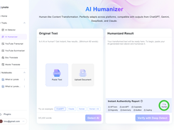 AI Humanizer