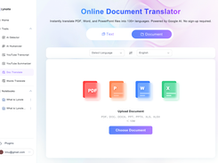 Doc Translate