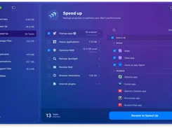 MacCleaner Pro Screenshot 1