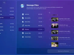 MacCleaner Pro Screenshot 1