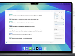 MacWhisper Screenshot 1