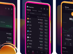 Magic Eden Wallet Screenshot 1
