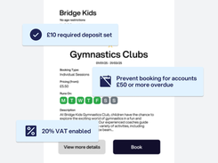 MagicBooking Screenshot 2