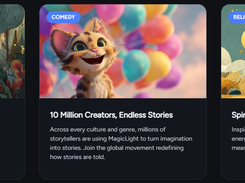 MagicLight Screenshot 1