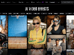 MagicShot Video Effects