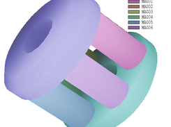 Magnum: accurate models of 3D structures
