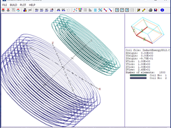 MagWinder: build complex coil structures