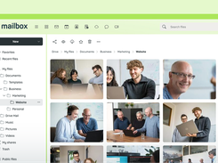 Store your files centrally, access them anytime from any device, and share them effortlessly with others. Your data remains protected, reliably available, and always under your control.