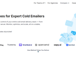 Mailreef Screenshot 1