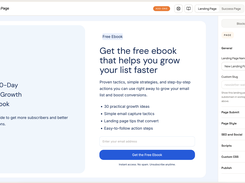 Landing Page Builder