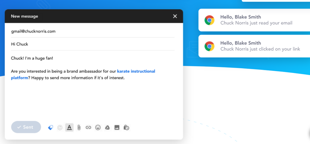 MailTag Screenshot 1