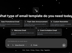 Mailteorite Screenshot 1
