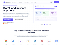 best email warmup tool