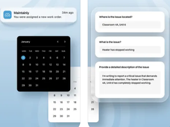 Maintainly Screenshot 1