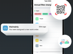 Maintainly Screenshot 1