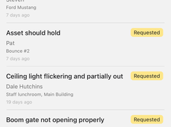 Maintainly Screenshot 1