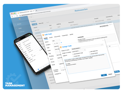Maintenance Care CMMS - Task Management