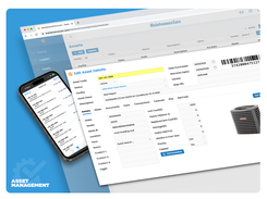 Maintenance Care CMMS - Asset Management