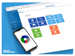Maintenance Care CMMS - Reporting