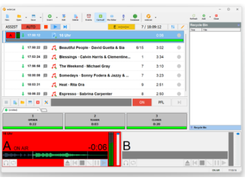 mAirList Screenshot 2