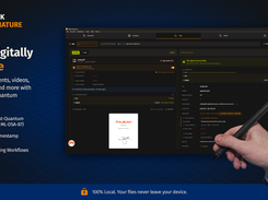 Secure any file without changing how it works.