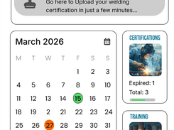 Mobile Application Dashboard