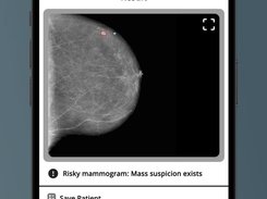 Manage Mammogram Analyses on One Screen