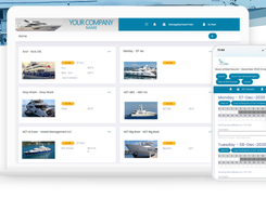 Manage My Vessel Screenshot 1