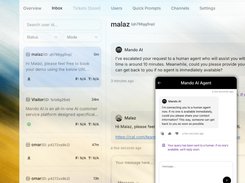 Mando AI Screenshot 1