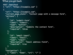 Manifest Screenshot 1