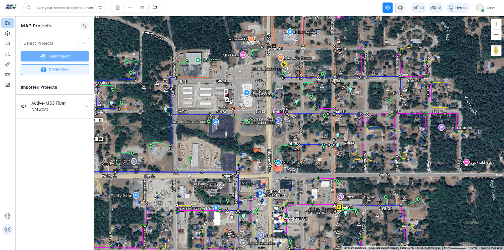 MapItRight Screenshot 1