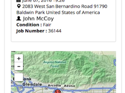MapYourTag Screenshot 1
