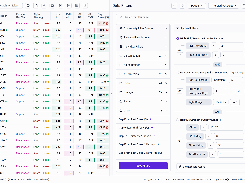 Combine your research and validation logic with advanced filters and templates.