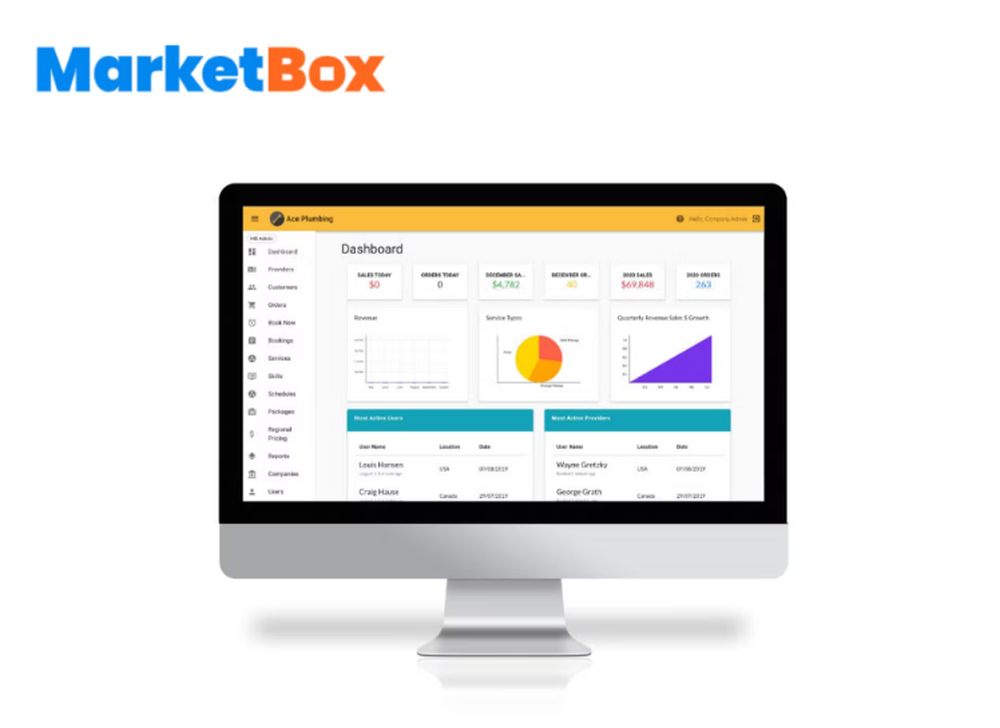 MarketBox Screenshot 1