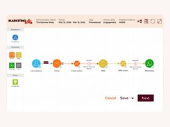 Marketing Star Screenshot 1