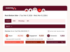 Marketing Star Screenshot 1