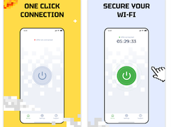MARS VPN Screenshot 1
