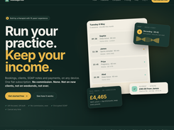 Main Website