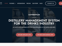 MasterDistiller Screenshot 1