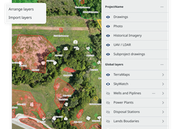Map Layers