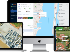 Matidor Field Operations Platform on Desktop, Tablet, and Mobile