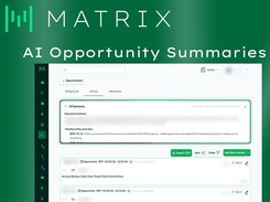 Matrix by M1 Intel Screenshot 1