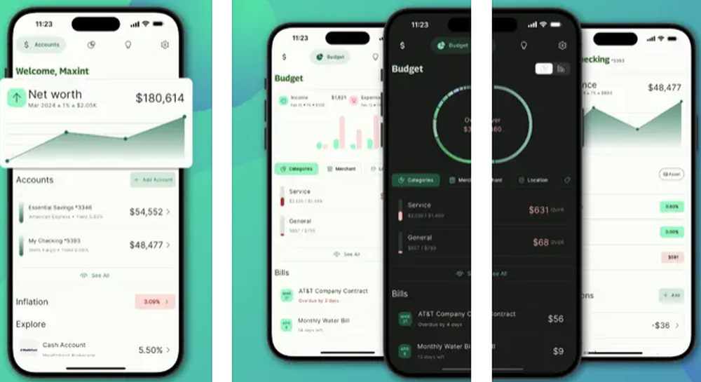 Maxint Screenshot 1
