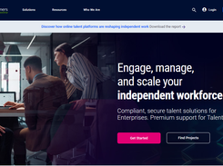 MBO Partners Screenshot 1