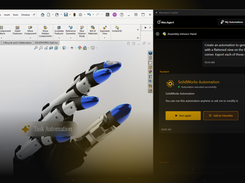 MecAgent Screenshot 1
